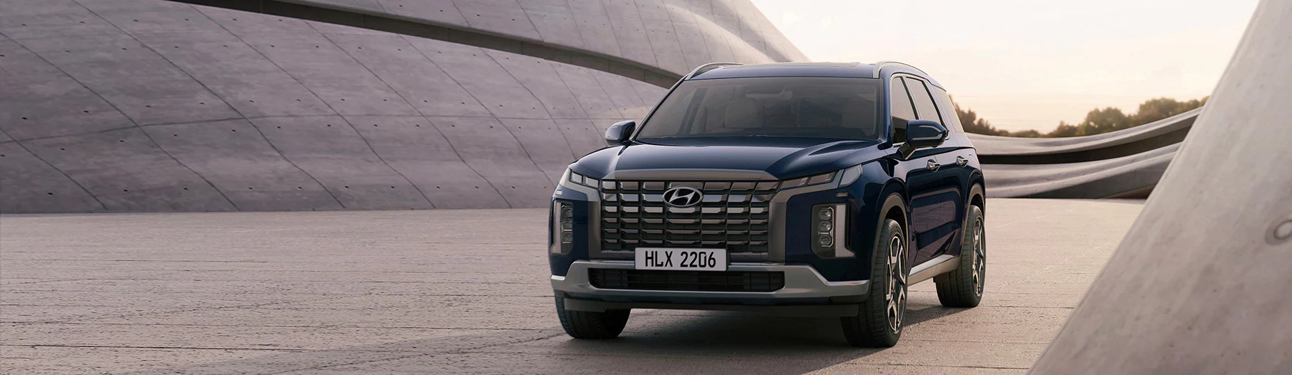 Hyundai PALISADE (Палісейд) м. Хмельницький | Хюндай Мотор Поділля - фото 6