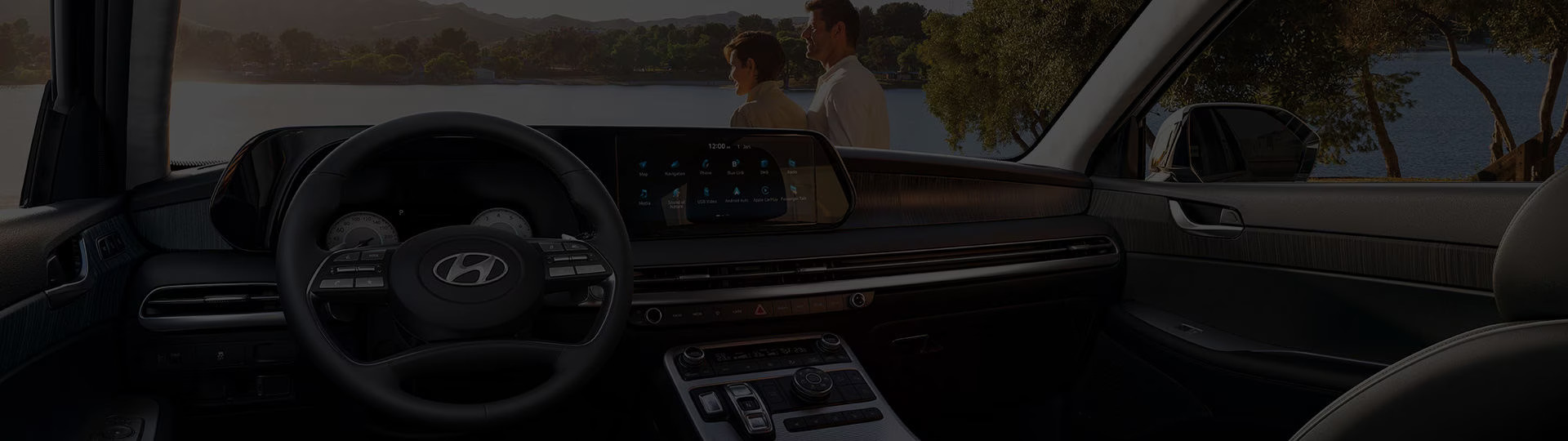 Дизайн PALISADE | Повнорозмірний Позашляховик | Хюндай Мотор Поділля - фото 47