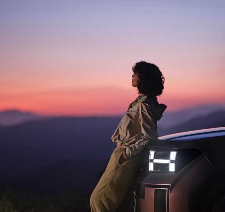 Особливості Hyundai SANTA FE 2024 | Хюндай Мотор Поділля - фото 7