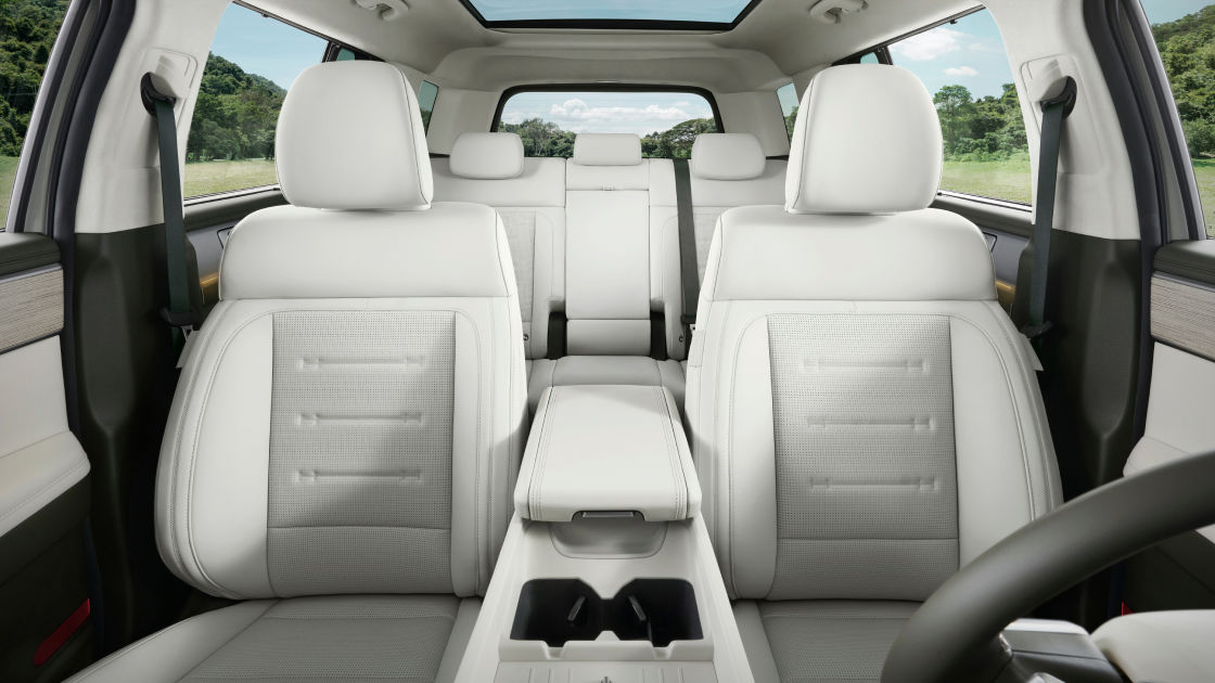 Особливості Hyundai SANTA FE 2024 | Хюндай Мотор Поділля - фото 9