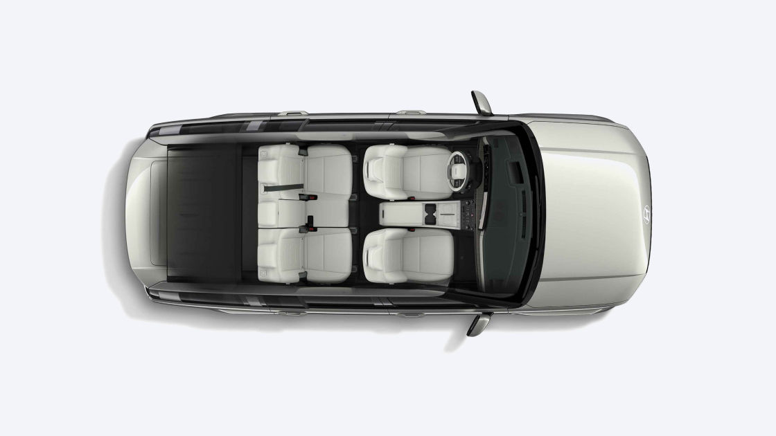 Особливості Hyundai SANTA FE 2024 | Хюндай Мотор Поділля - фото 8