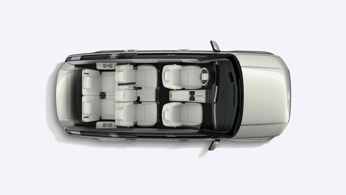 Особливості Hyundai SANTA FE 2024 | Хюндай Мотор Поділля - фото 12