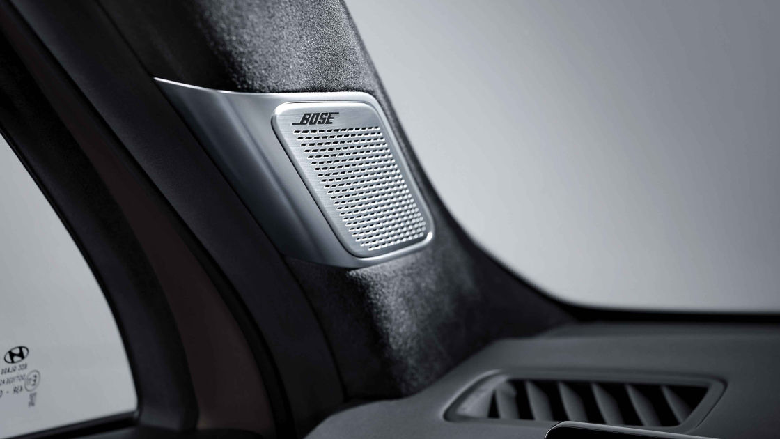 Особливості Hyundai SANTA FE 2024 | Хюндай Мотор Поділля - фото 23