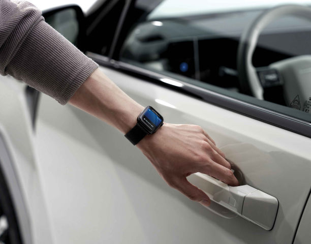 Особливості Hyundai SANTA FE 2024 | Хюндай Мотор Поділля - фото 21