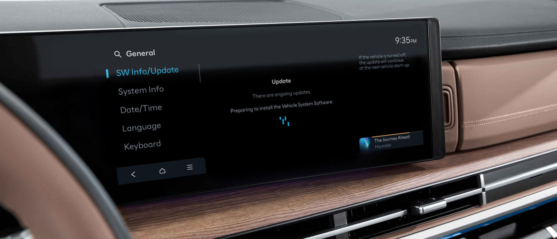 Особливості Hyundai SANTA FE 2024 | Хюндай Мотор Поділля - фото 20