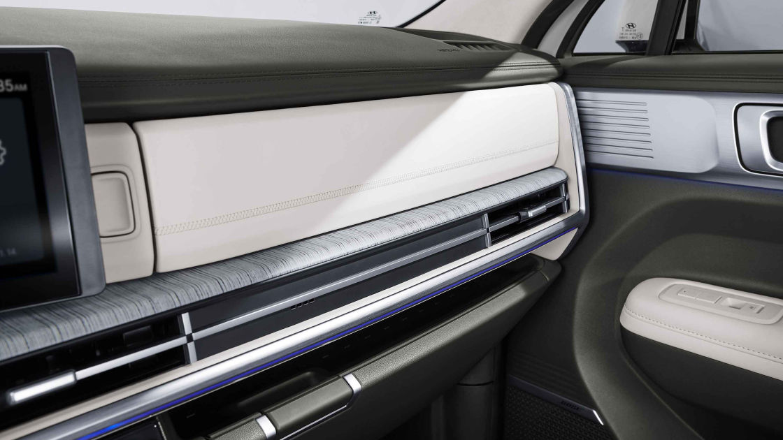 Особливості Hyundai SANTA FE 2024 | Хюндай Мотор Поділля - фото 17