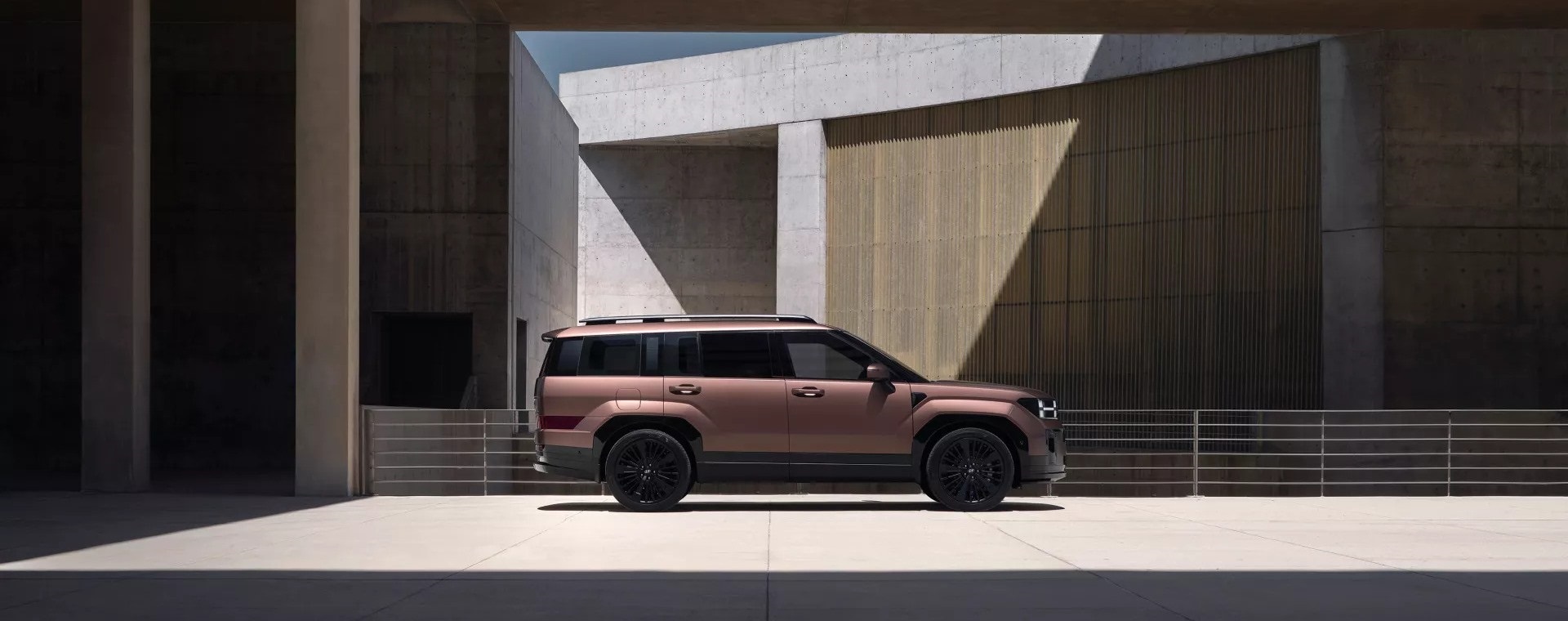 Дизайн Hyundai SANTA FE 2024 | Новий Кросовер | Хюндай Мотор Поділля - фото 6