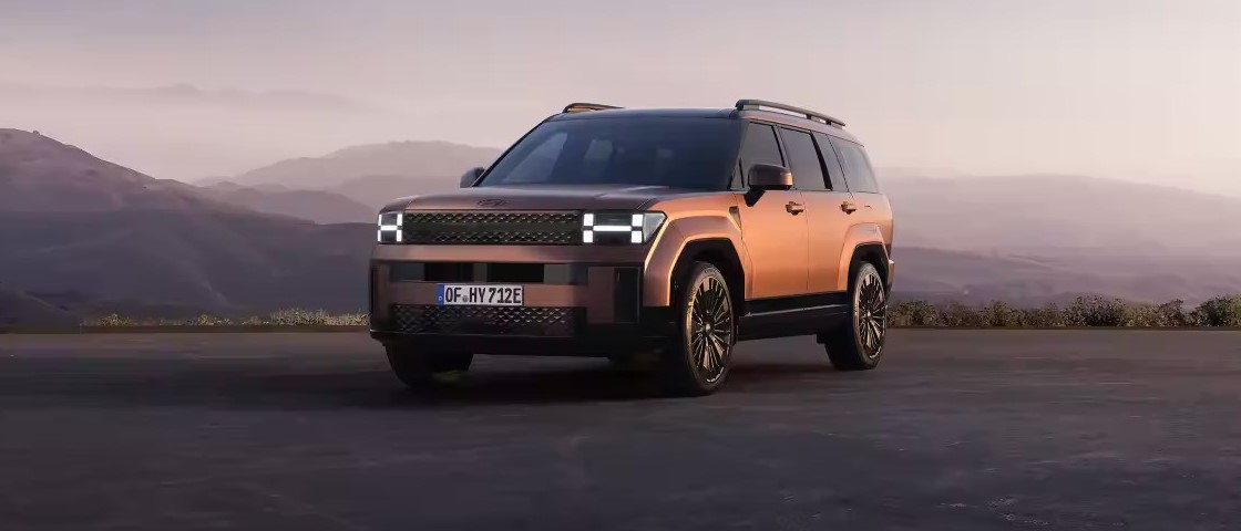 Дизайн Hyundai SANTA FE 2024 | Новий Кросовер | Хюндай Мотор Поділля - фото 9