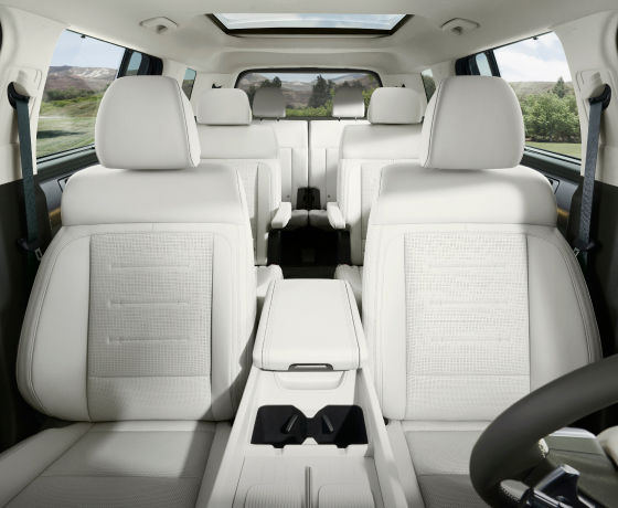 Дизайн Hyundai SANTA FE 2024 | Новий Кросовер | Хюндай Мотор Поділля - фото 16