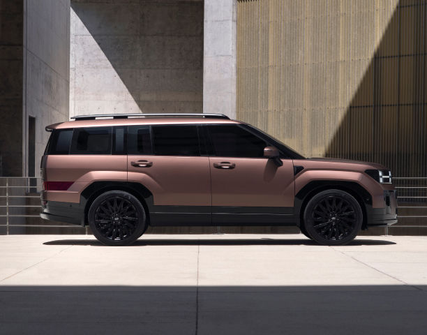 Дизайн Hyundai SANTA FE 2024 | Новий Кросовер | Хюндай Мотор Поділля - фото 10