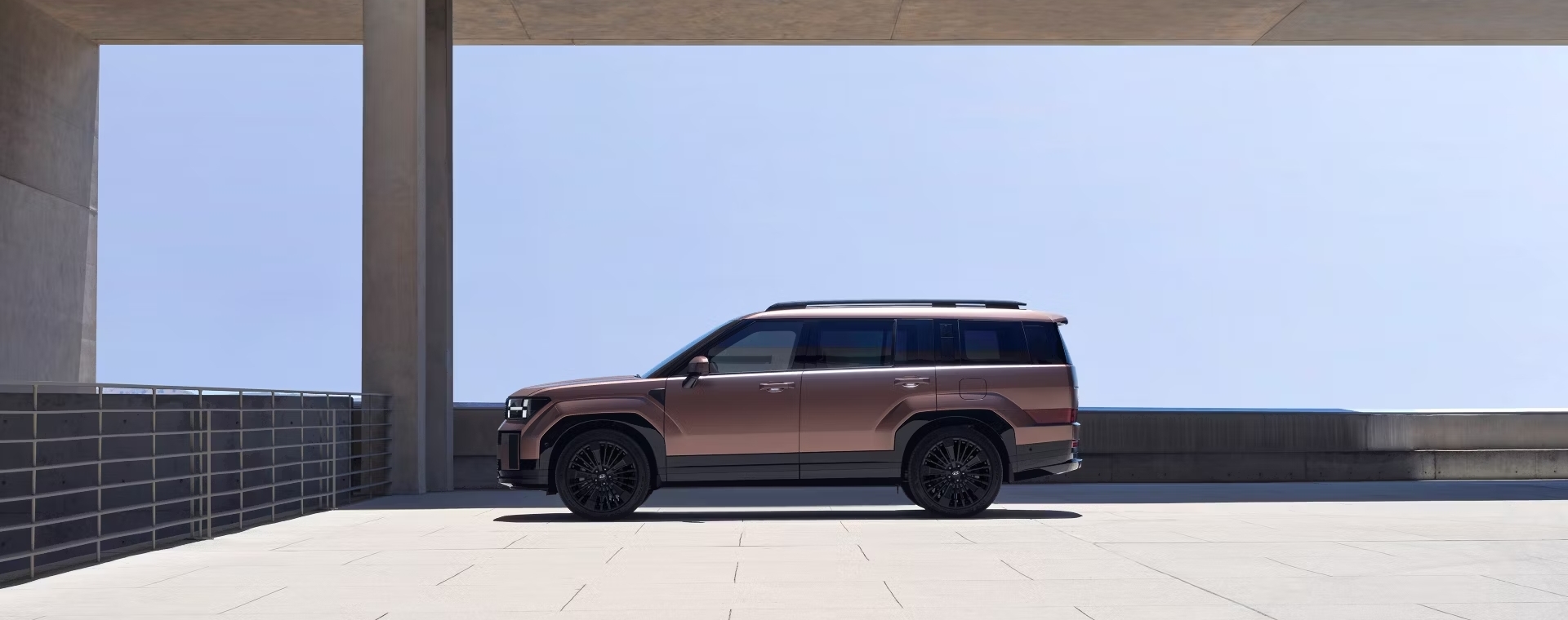 Продуктивність Hyundai SANTA FE 2024 | Хюндай Мотор Поділля - фото 6