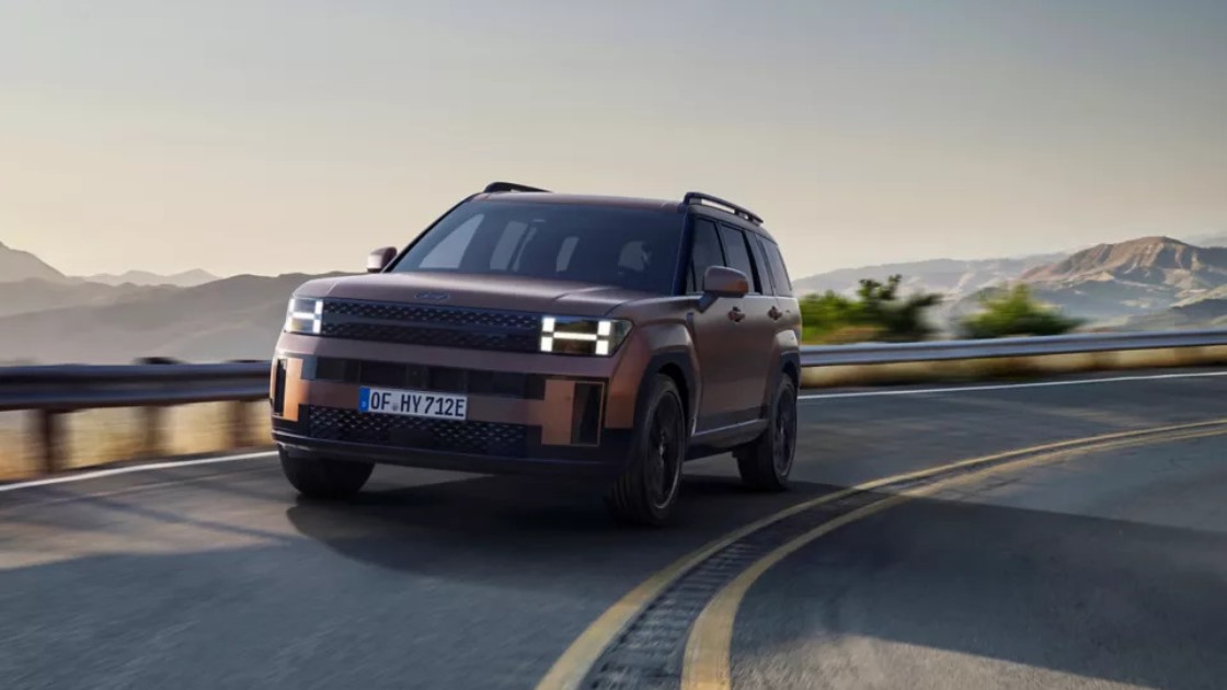 Продуктивність Hyundai SANTA FE 2024 | Хюндай Мотор Поділля - фото 9