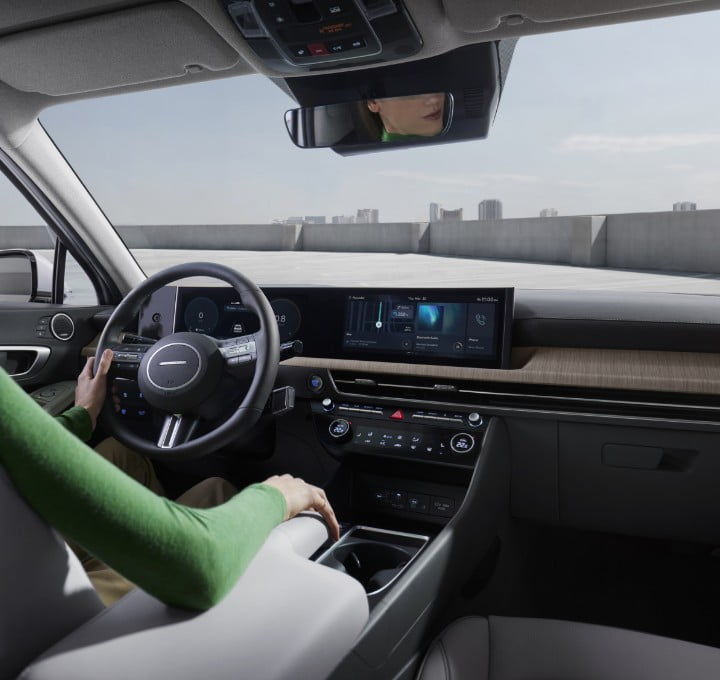 Особливості Hyundai SONATA | Хюндай Мотор Поділля - фото 7