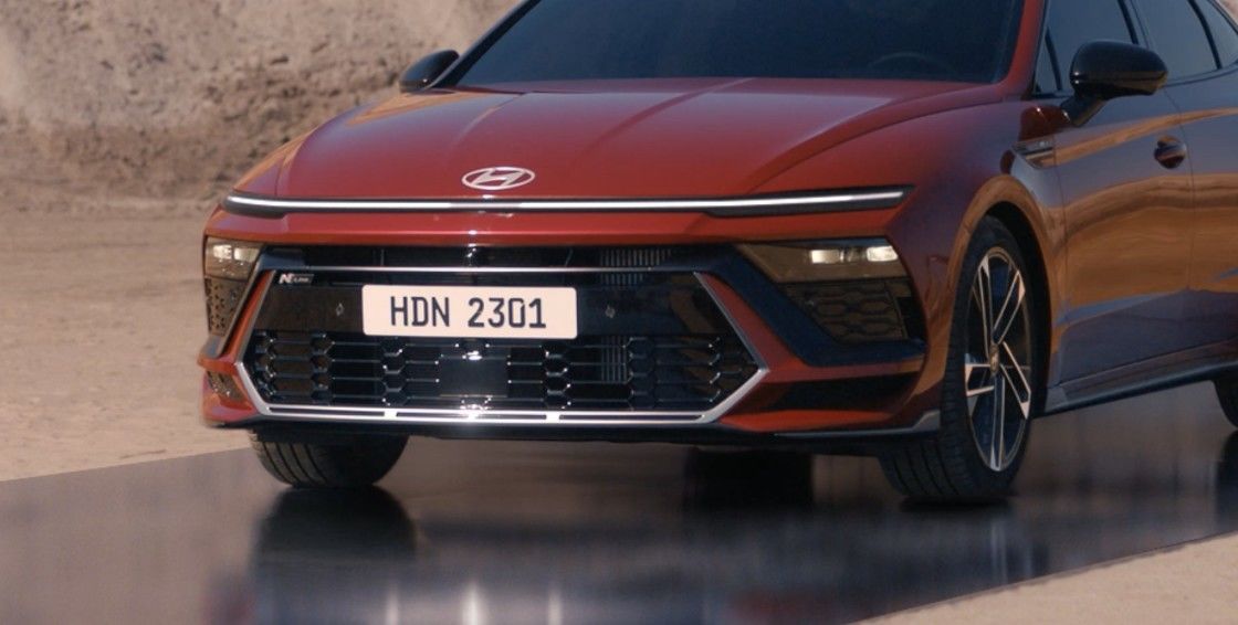 Дизайн SONATA | Стильний Седан | Хюндай Мотор Поділля - фото 26