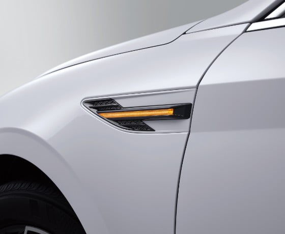 Дизайн SONATA | Стильний Седан | Хюндай Мотор Поділля - фото 27