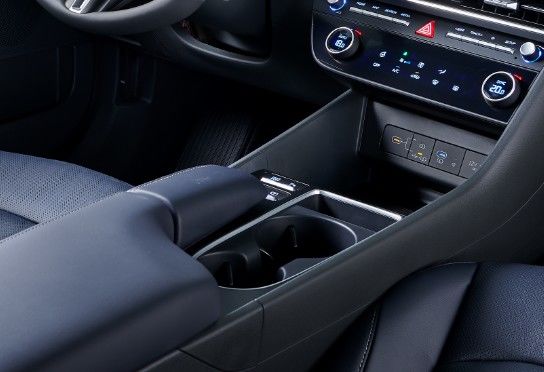 Дизайн SONATA | Стильний Седан | Хюндай Мотор Поділля - фото 30