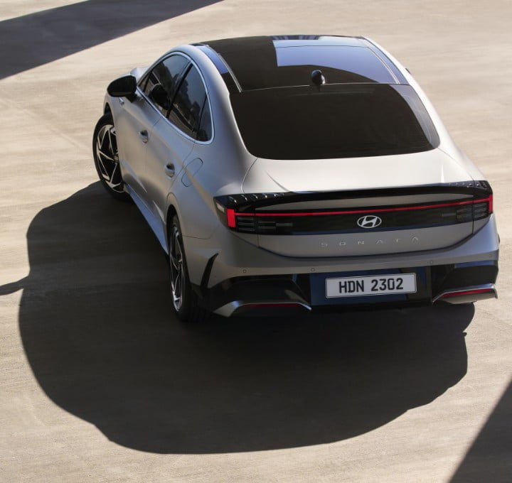 Дизайн SONATA | Стильний Седан | Хюндай Мотор Поділля - фото 7