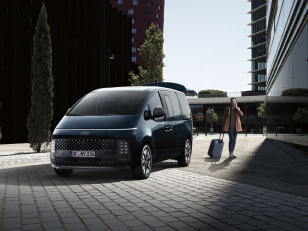 Hyundai STARIA (Старія) м. Хмельницький | Хюндай Мотор Поділля - фото 8