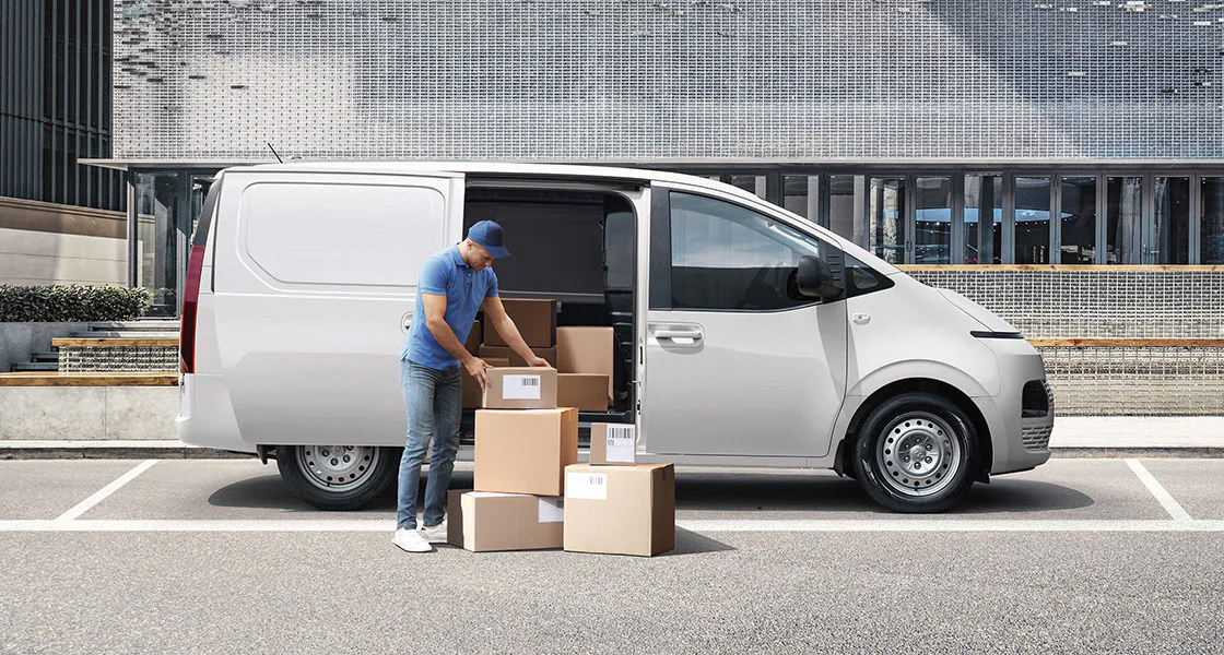 Hyundai STARIA Cargo м. Хмельницький | Хюндай Мотор Поділля - фото 8