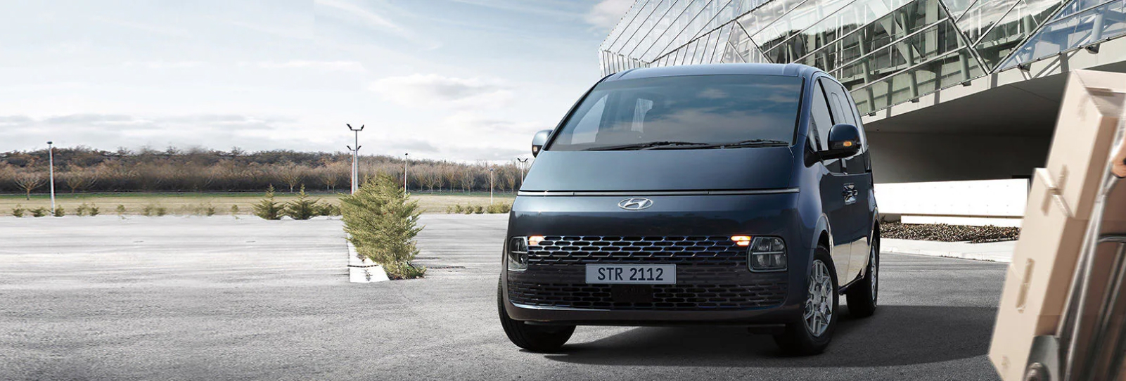 Hyundai STARIA Cargo м. Хмельницький | Хюндай Мотор Поділля - фото 6