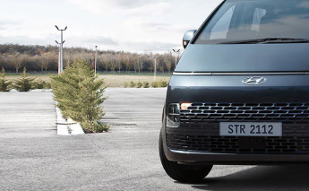 Hyundai STARIA Cargo м. Хмельницький | Хюндай Мотор Поділля - фото 7