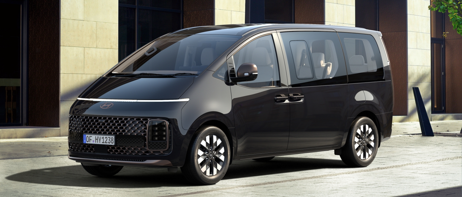 Hyundai STARIA (Старія) м. Хмельницький | Хюндай Мотор Поділля - фото 6