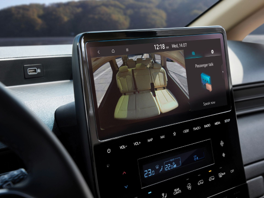 Особливості Hyundai STARIA | Хюндай Мотор Поділля - фото 9