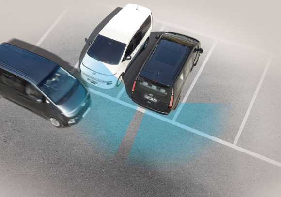 Особливості Hyundai STARIA | Хюндай Мотор Поділля - фото 26