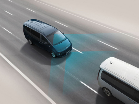 Особливості Hyundai STARIA | Хюндай Мотор Поділля - фото 27