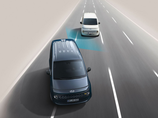 Особливості Hyundai STARIA | Хюндай Мотор Поділля - фото 28