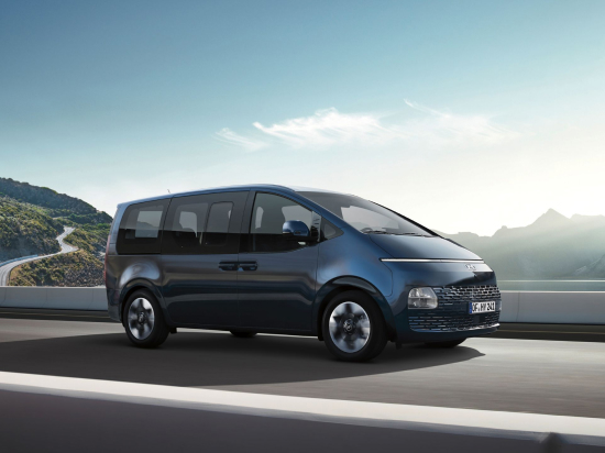 Особливості Hyundai STARIA | Хюндай Мотор Поділля - фото 32