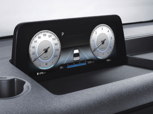 Особливості Hyundai STARIA | Хюндай Мотор Поділля - фото 33