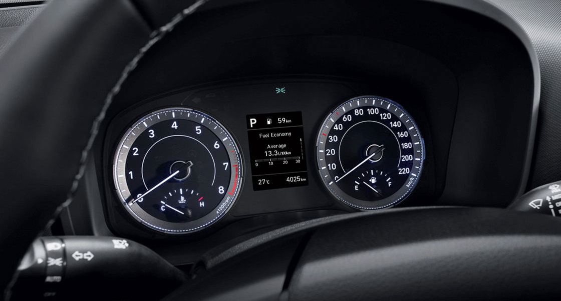 Особливості Hyundai VENUE | Продуктивність | Хюндай Мотор Поділля - фото 18