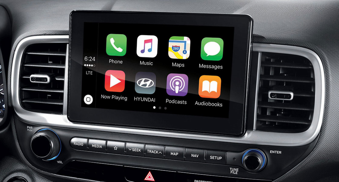 Особливості Hyundai VENUE | Продуктивність | Хюндай Мотор Поділля - фото 17