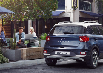 Особливості Hyundai VENUE | Продуктивність | Хюндай Мотор Поділля - фото 7