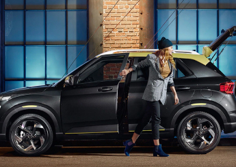 Дизайн Hyundai VENUE | Новий Кросовер | Хюндай Мотор Поділля - фото 7