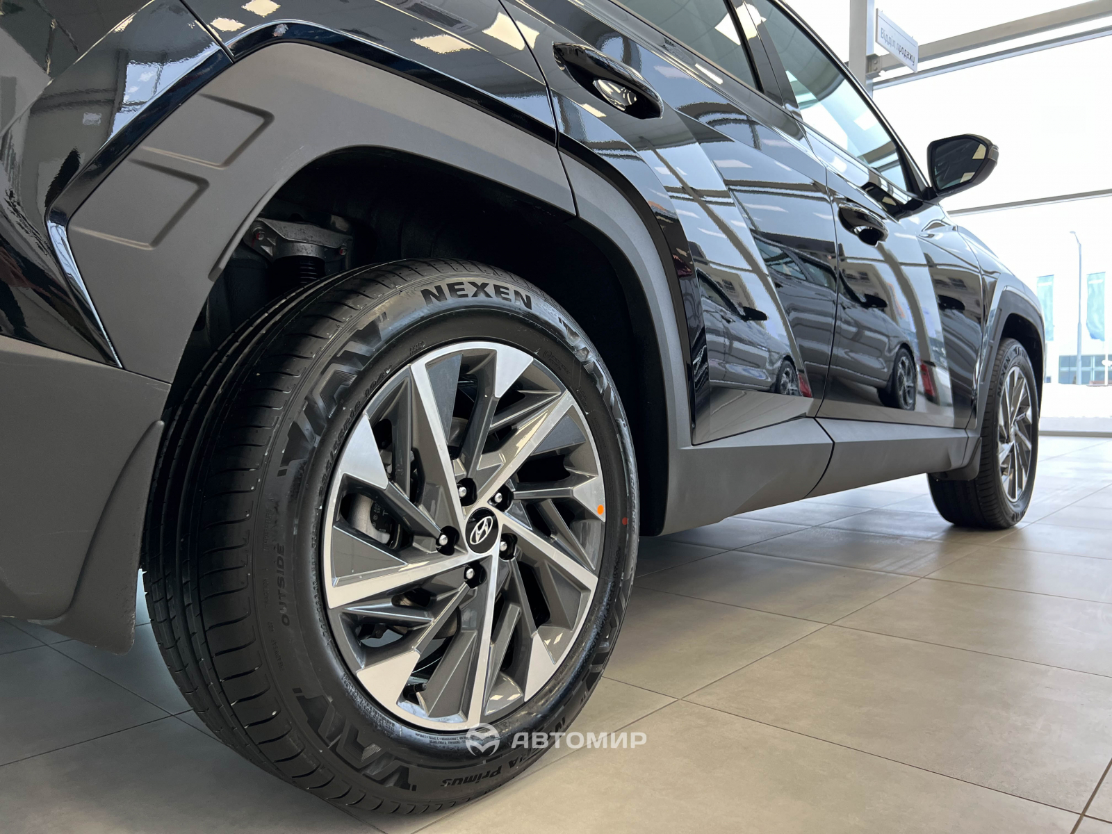 Абсолютно новий Hyundai Tucson в наявності у автосалоні. | Хюндай Мотор Поділля - фото 9