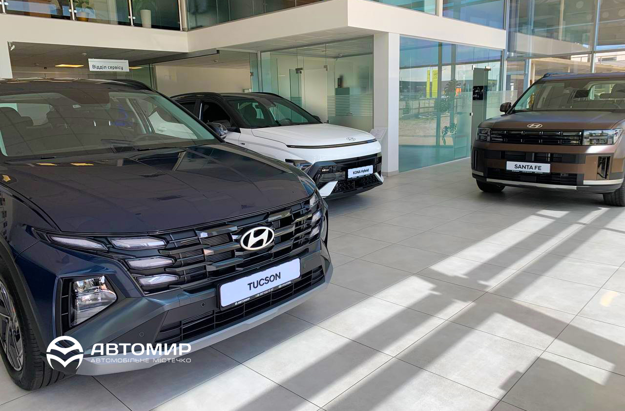 Нові автомобілі Hyundai та офіційний сервіс | Хюндай Мотор Поділля - фото 14