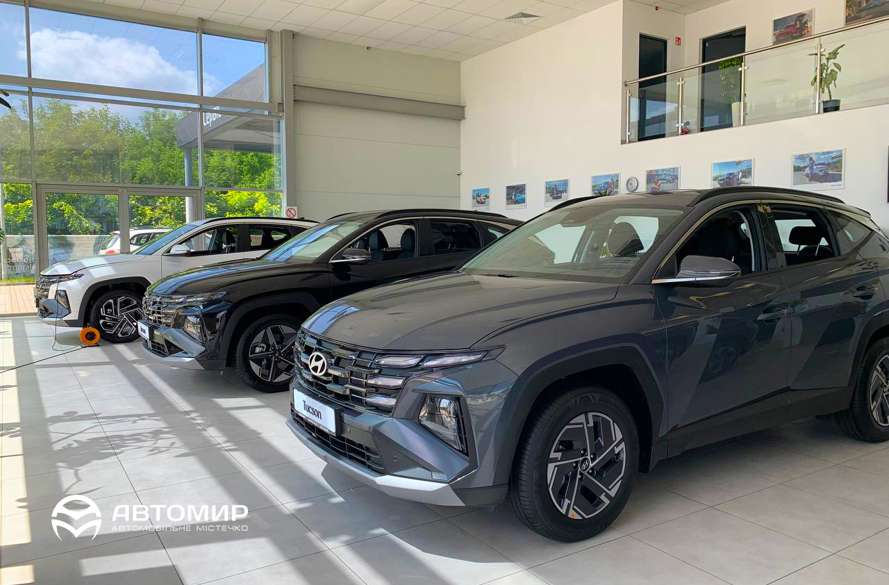 Нові автомобілі Hyundai та офіційний сервіс | Хюндай Мотор Поділля - фото 15