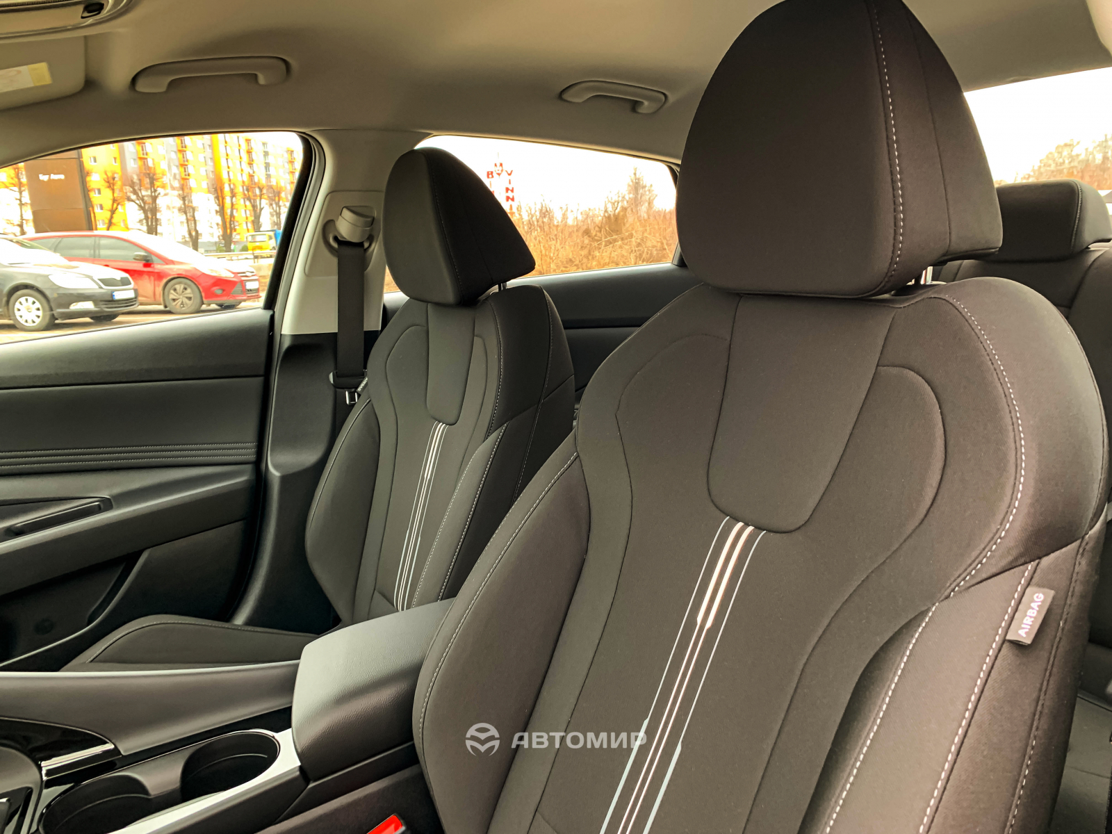 Hyundai Elantra Premium в наявності у автосалоні! | Хюндай Мотор Поділля - фото 20