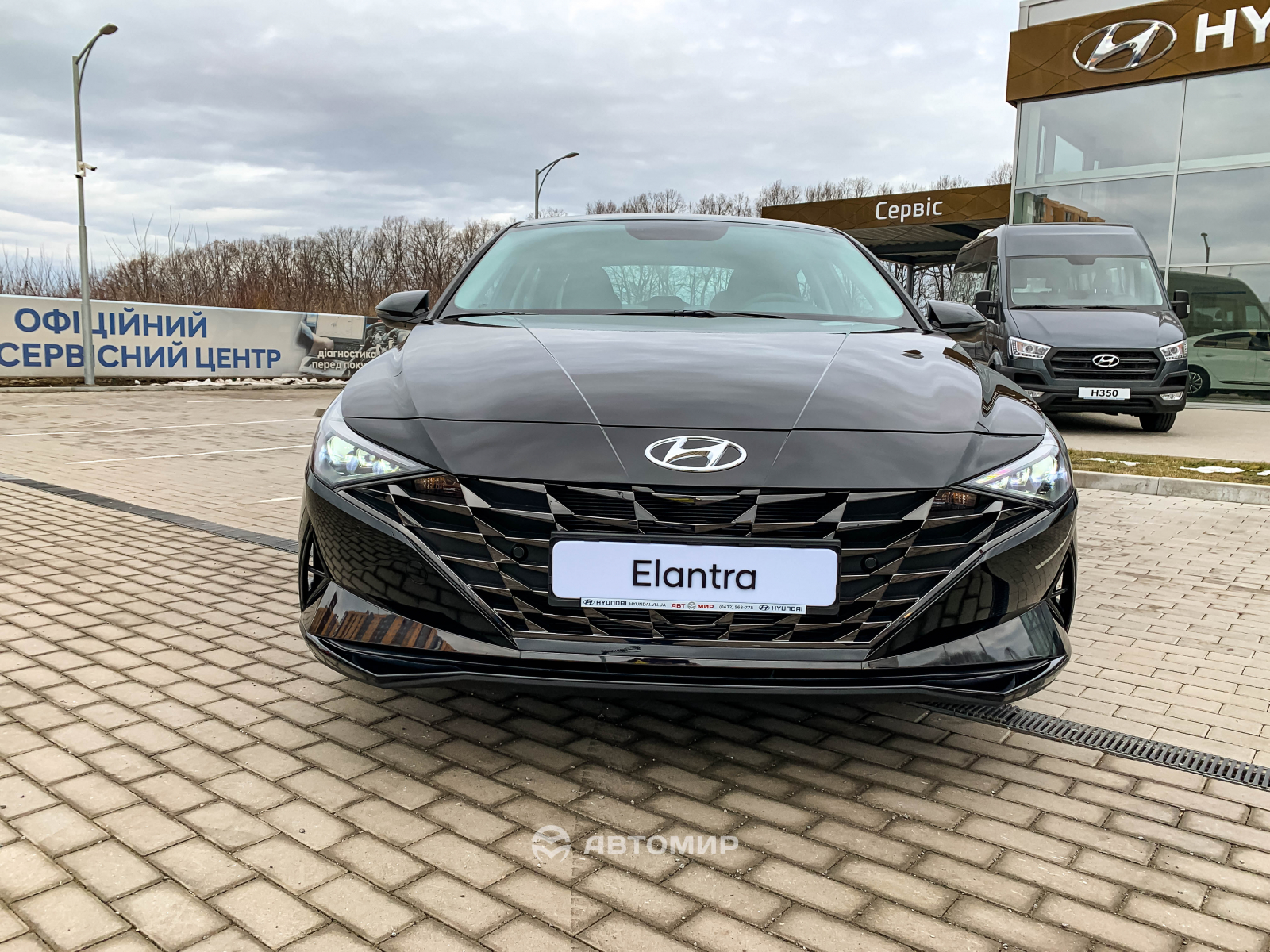Hyundai Elantra Premium в наявності у автосалоні! | Хюндай Мотор Поділля - фото 19