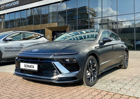 Нові автомобілі Hyundai та офіційний сервіс | Хюндай Мотор Поділля - фото 8