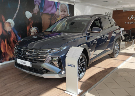 Нові автомобілі Hyundai та офіційний сервіс | Хюндай Мотор Поділля - фото 6