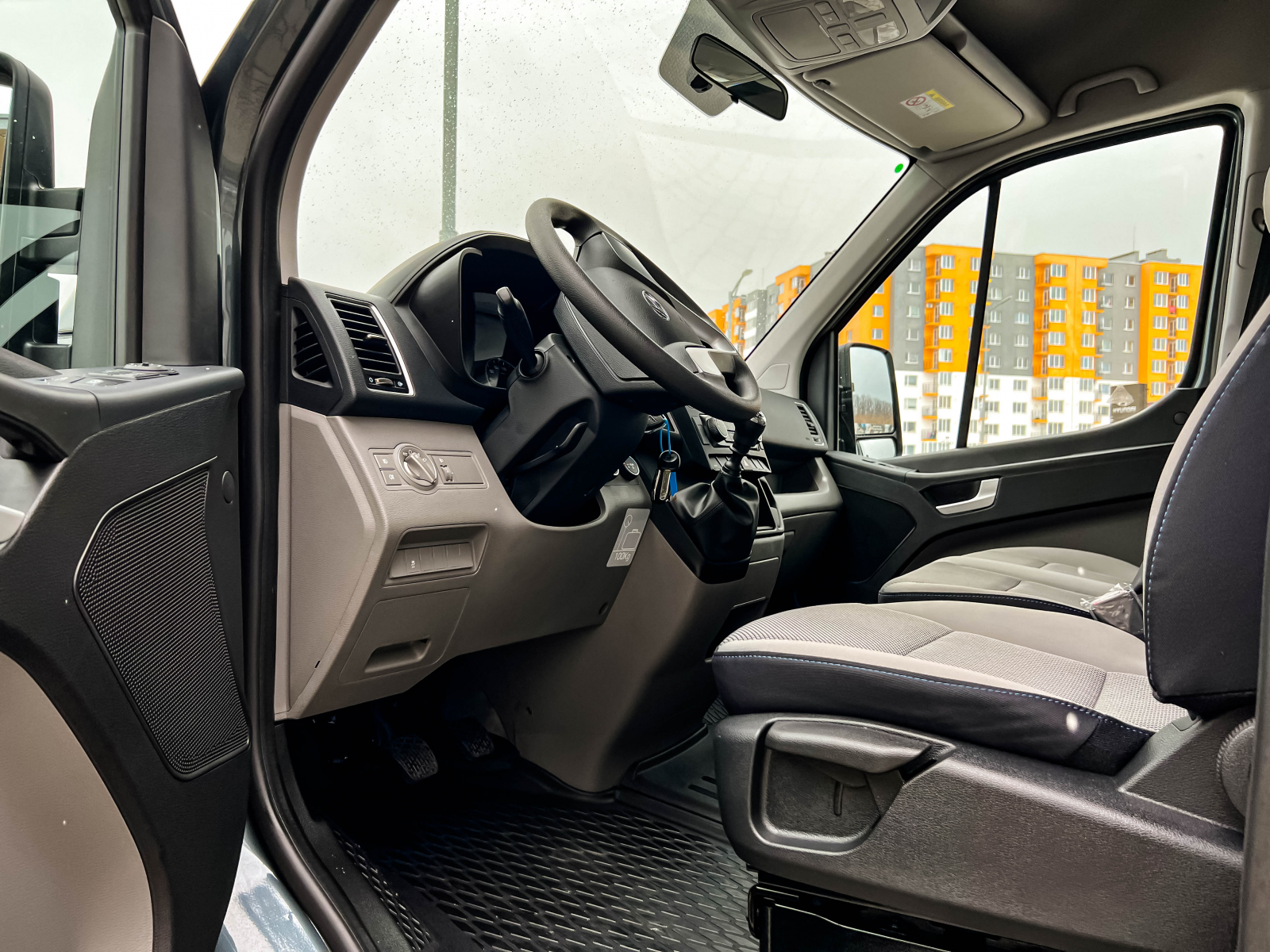 Hyundai H350 – мікроавтобус для комфортабельних пасажирських перевезень в наявності у автосалоні! | Хюндай Мотор Поділля - фото 14