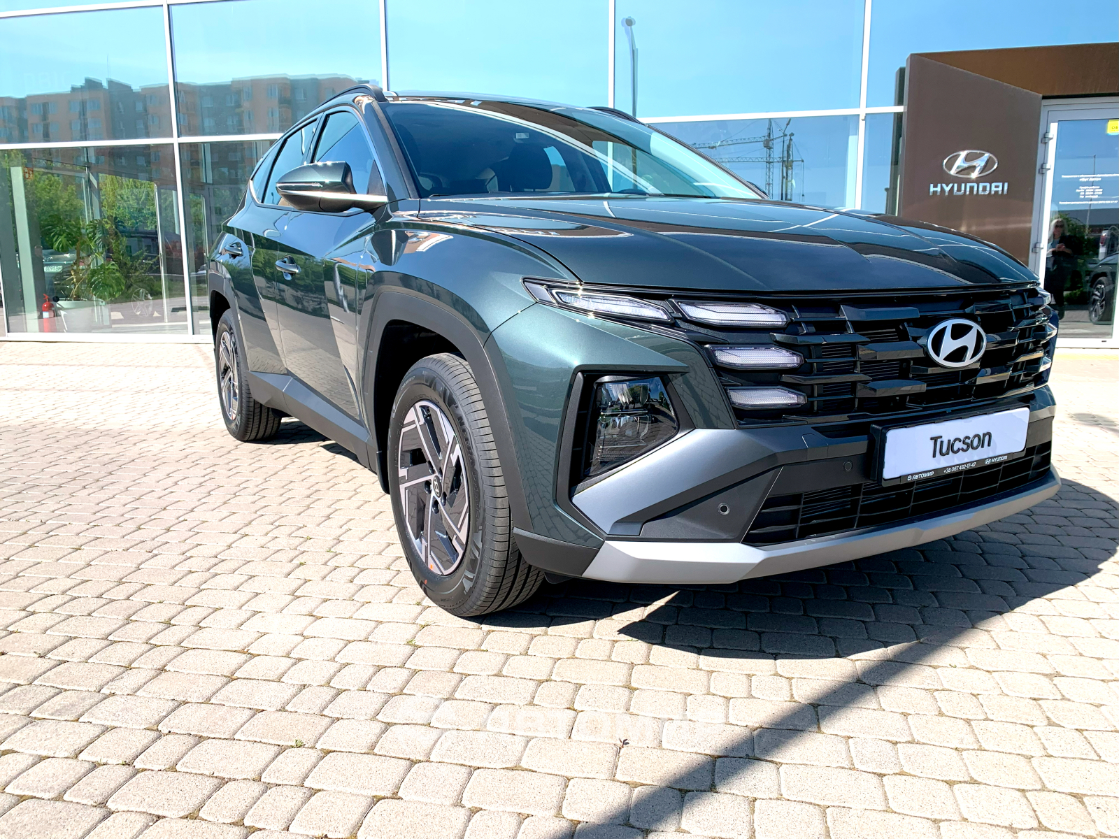 Нові автомобілі Hyundai та офіційний сервіс | Хюндай Мотор Поділля - фото 15