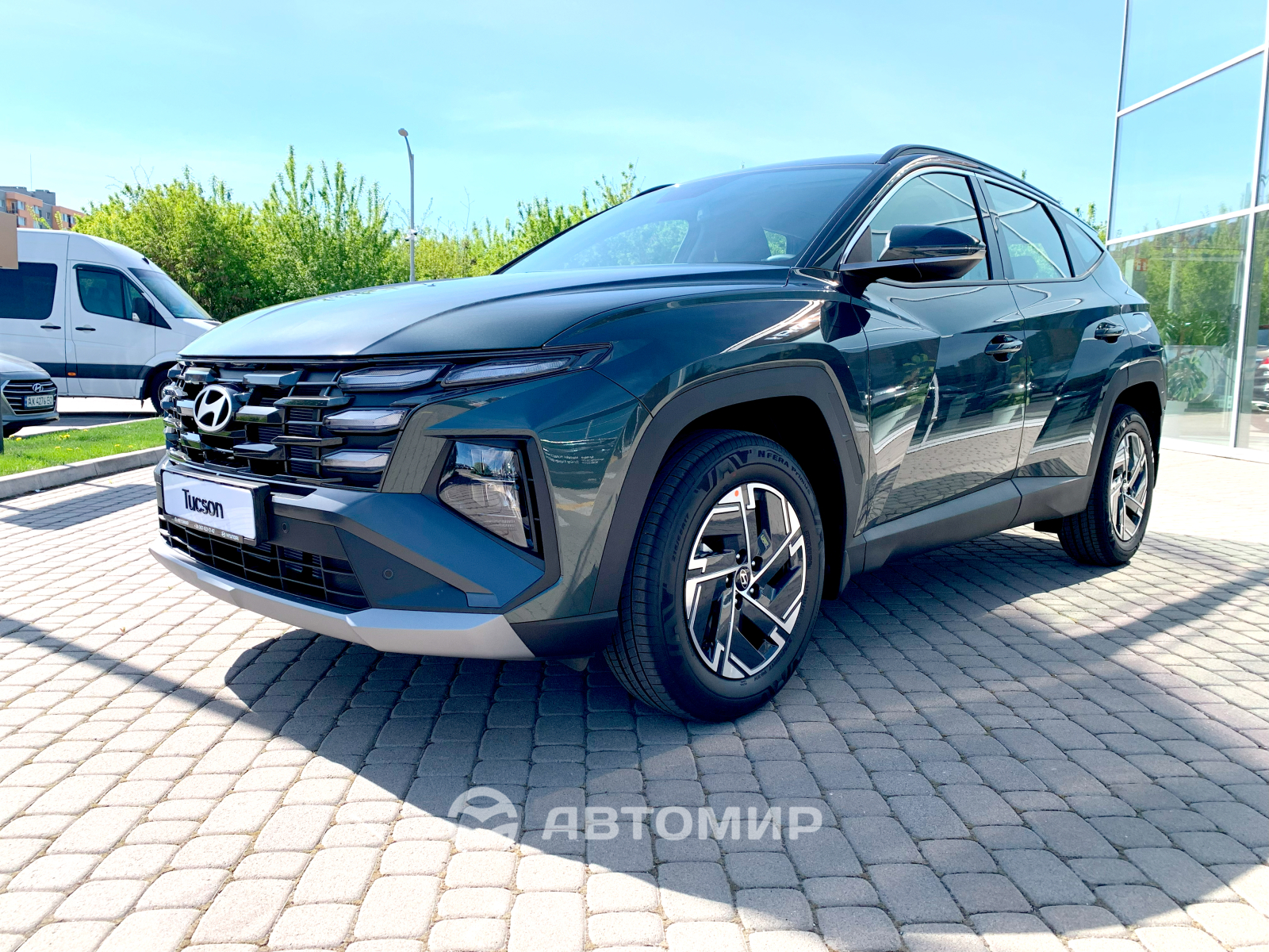 Нові автомобілі Hyundai та офіційний сервіс | Хюндай Мотор Поділля - фото 11