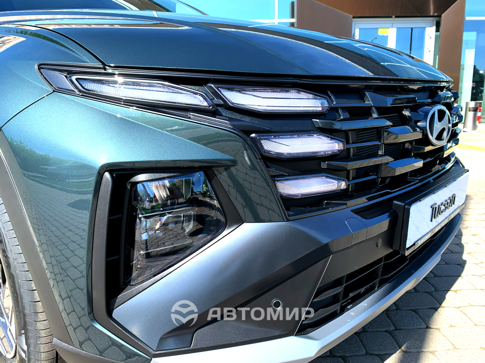 Нові автомобілі Hyundai та офіційний сервіс | Хюндай Мотор Поділля - фото 12