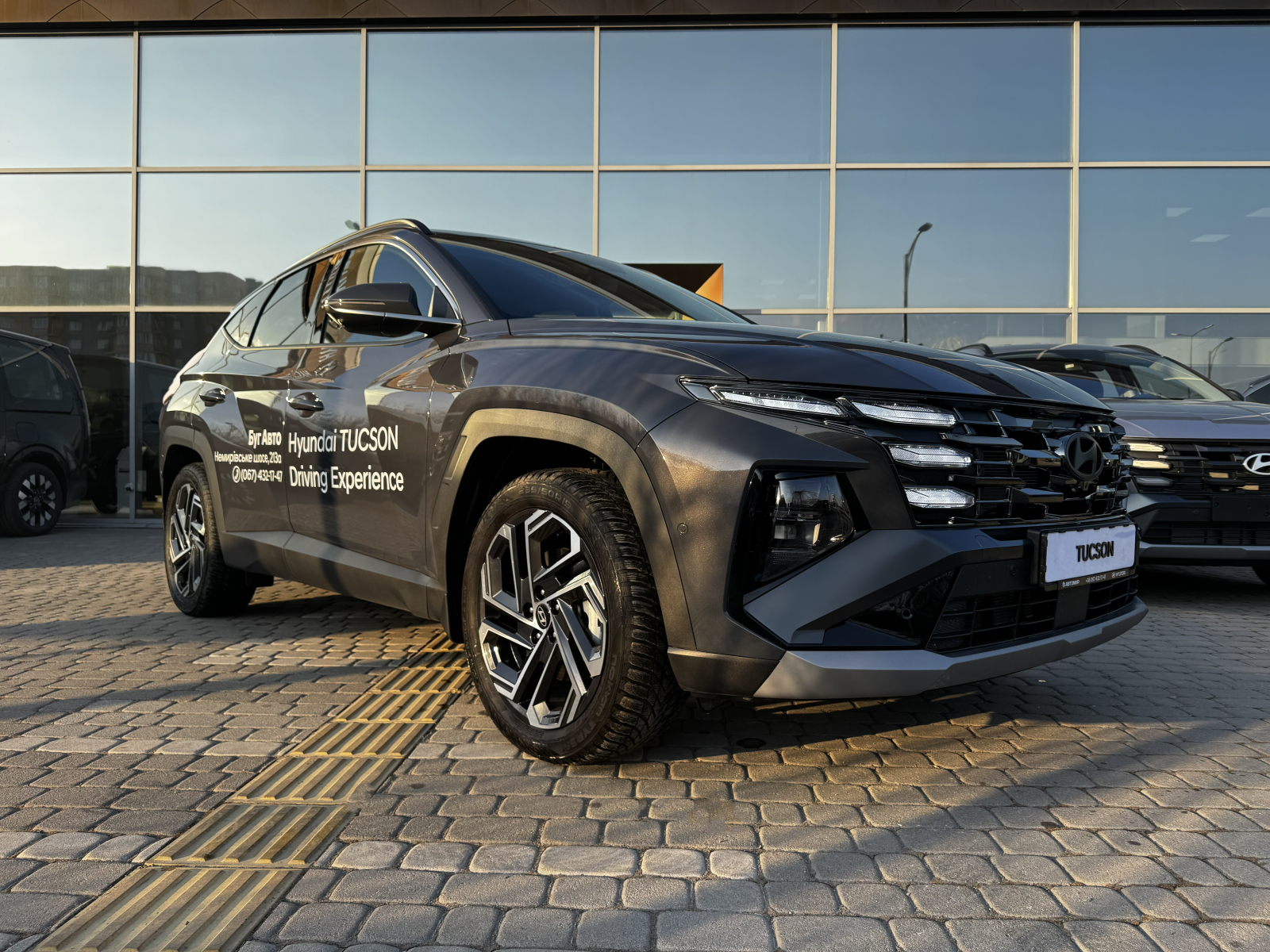 Нові автомобілі Hyundai та офіційний сервіс | Хюндай Мотор Поділля - фото 7