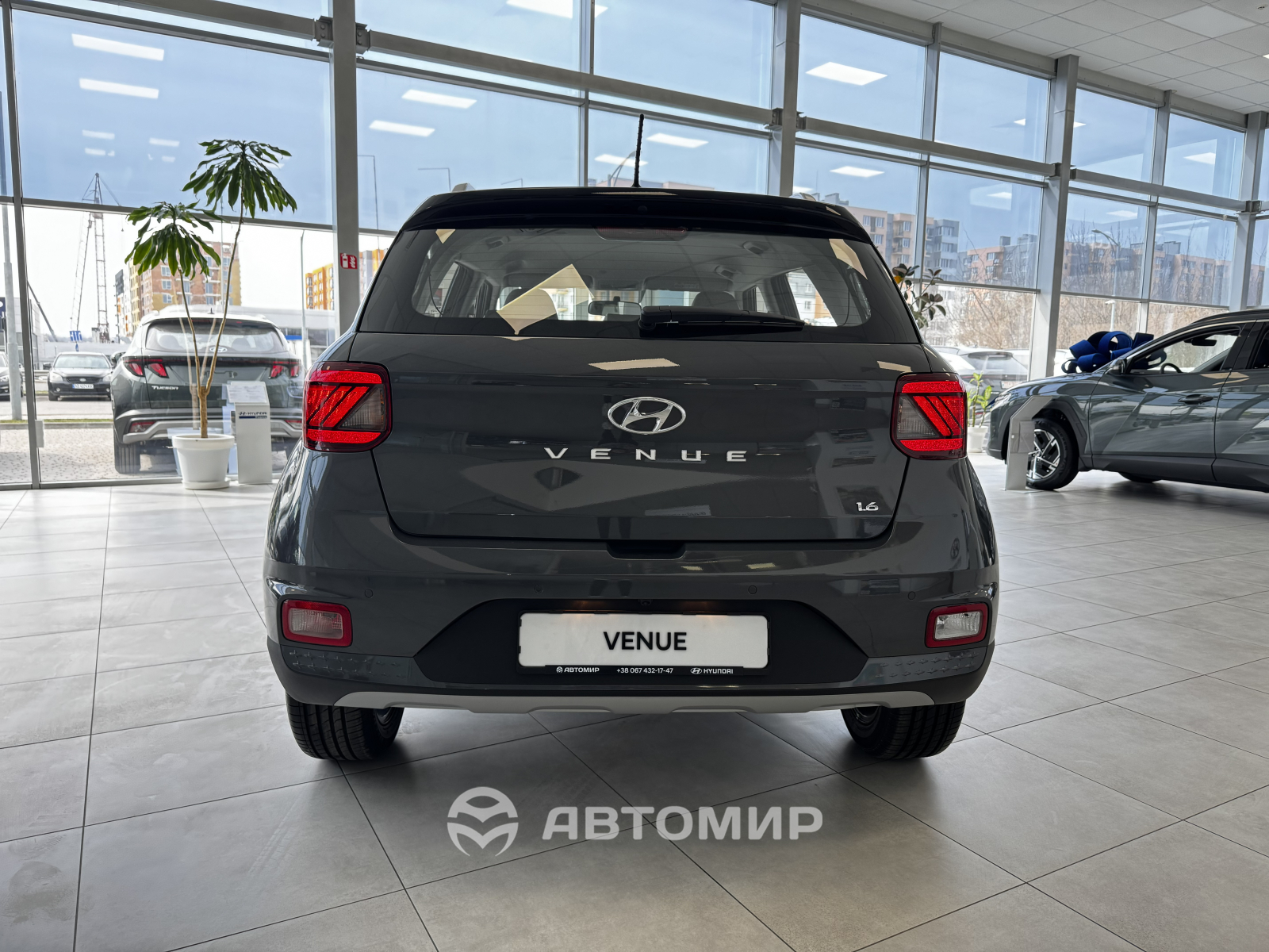 Нові автомобілі Hyundai та офіційний сервіс | Хюндай Мотор Поділля - фото 11