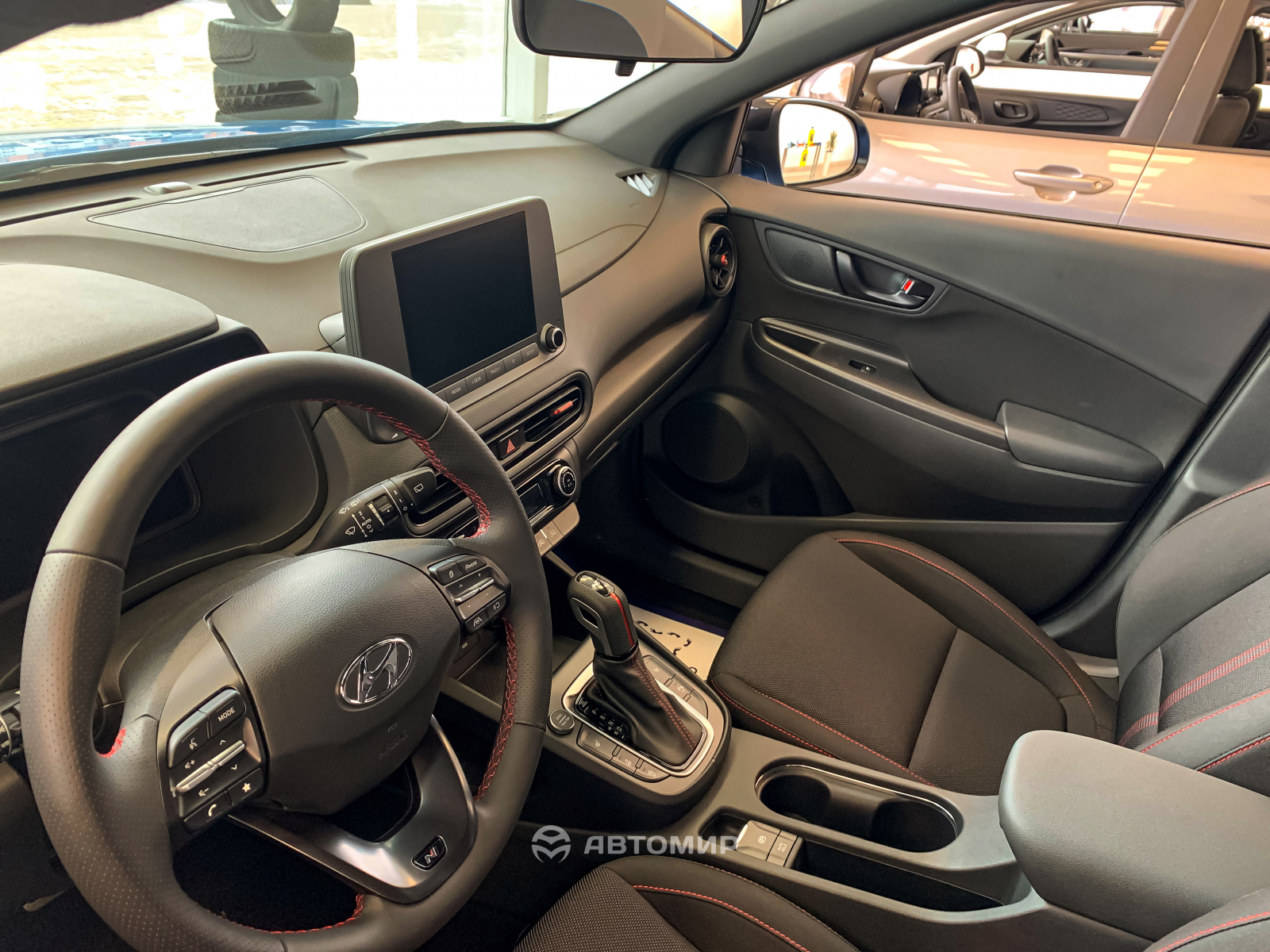 Hyundai KONA FL N-Line Elegance 2-tone. Твій стиль, твої правила. | Хюндай Мотор Поділля - фото 22